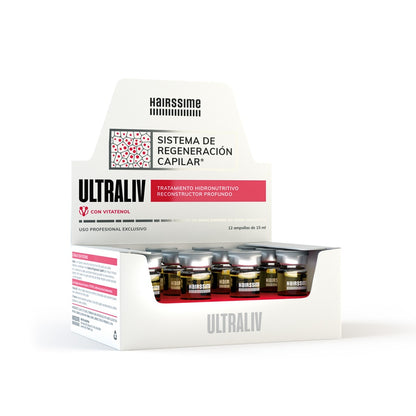 Ultraliv Hair Regenerating Treatment