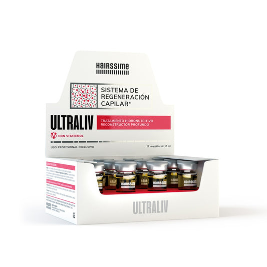 Ultraliv Hair Regenerating Treatment