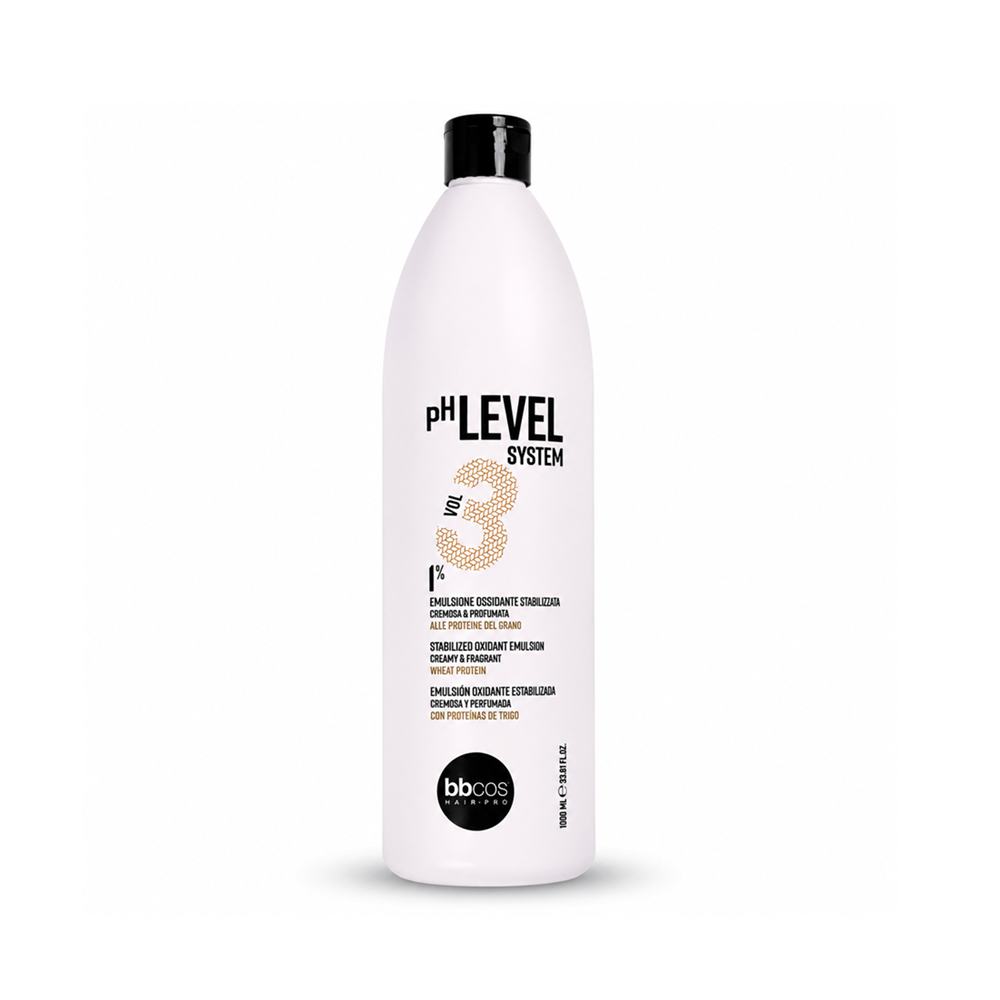 Ph Level System 3 Vol. 1% Emulsion