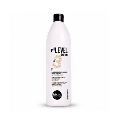 Ph Level System 3 Vol. 1% Emulsion