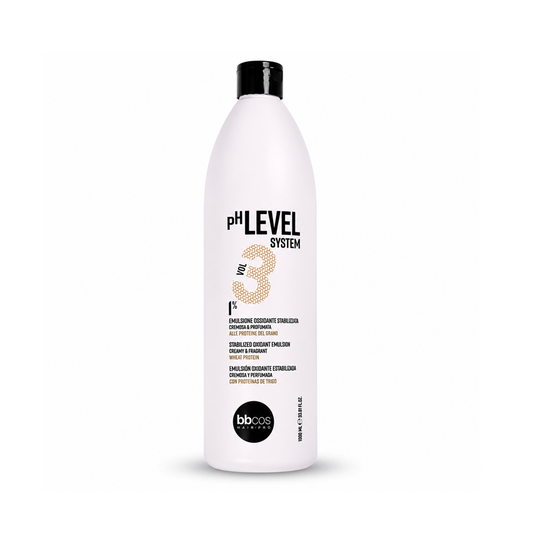 Ph Level System 3 Vol. 1% Emulsion