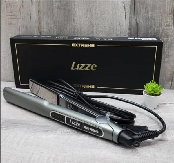 Lizze Extreme Professional Hair Flat Iron 480 F - Image 4