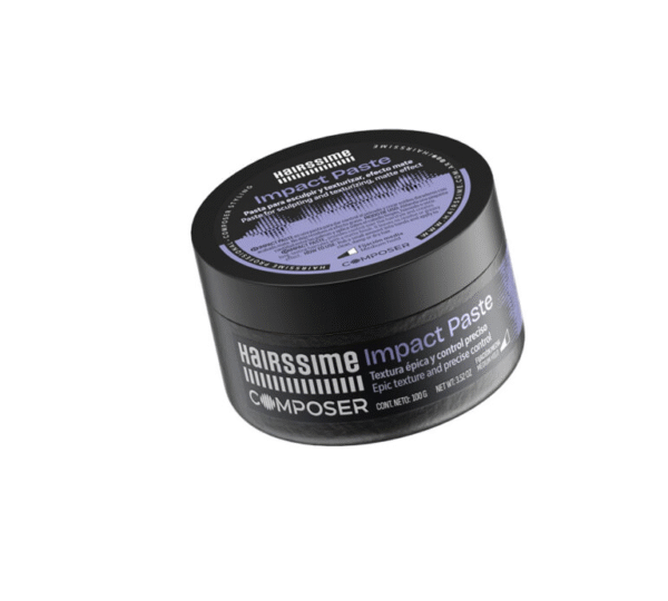 Impact Paste Matt Effect Medium Hold Sculpting and Texturizing - Image 3