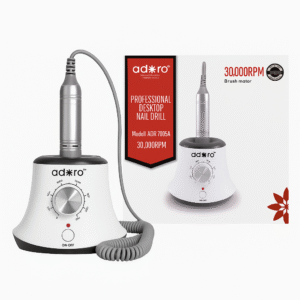 Professional Nail Drill 30K RPM + 6 Bits