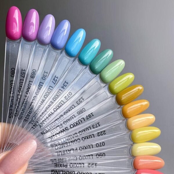 Luxio Gel Colors - Image 6