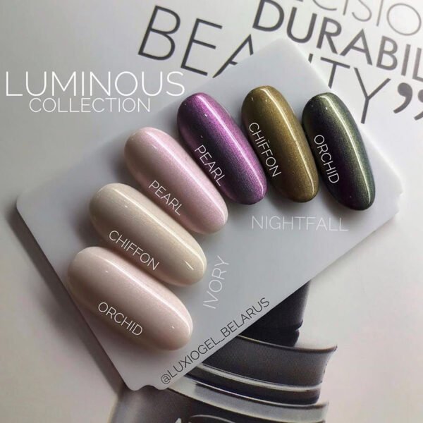 Luxio Gel Colors - Image 7