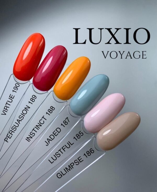 Luxio Gel Colors - Image 8