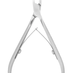 Professional Cuticle Nippers Half Jaw 5 mm Smart 10/5