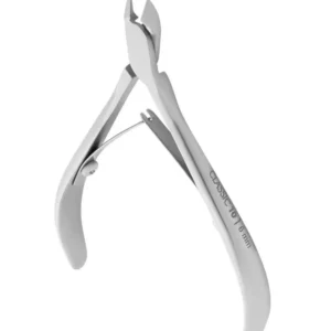 Cuticle Nippers 6 mm Full Jaw Classic 10 Type 6