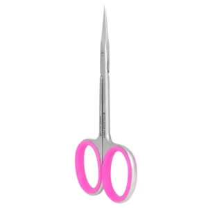 Professional Cuticle Scissors With Hook Smart 41/3