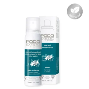 Shoe And Foot Deodorant