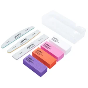 Nail Files & Block Buffers Set