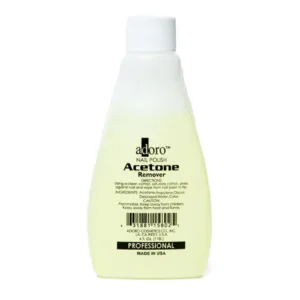 Nail Polish Acetone Remover