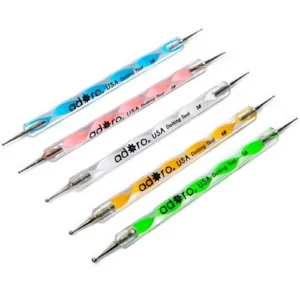 Dotting Pens Set of 5pcs For Nail Design