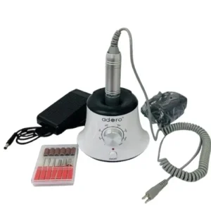 Professional Nail Drill 30K RPM + 6 Bits