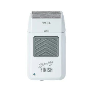 Wahl Professional Shaver Sterling Finish Limited Edition Model 8174