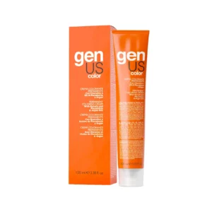 GENUS Hair Permanent Color with Argan Oil & Keratin