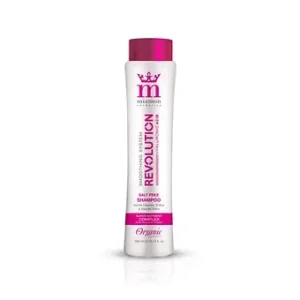 Revolution HA Frizz-Control Sulfate Free Organic Conditioner