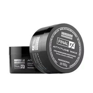 FFX Attitude Natural Effect Hair Wax
