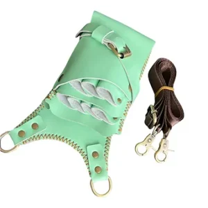 Hairdresser Professional Scissors Leather Holster