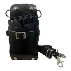 Hairstyles Shears Leather Holster