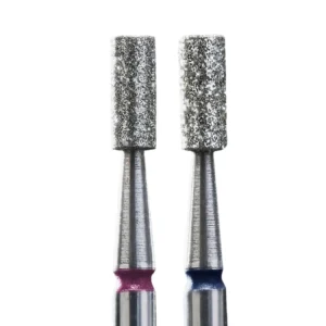 Diamond Nail Drill Bit CYLINDER 6 mm working part 2.5 Ø