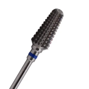 Carbide Drill Bits for Professional Nail Drills Corn