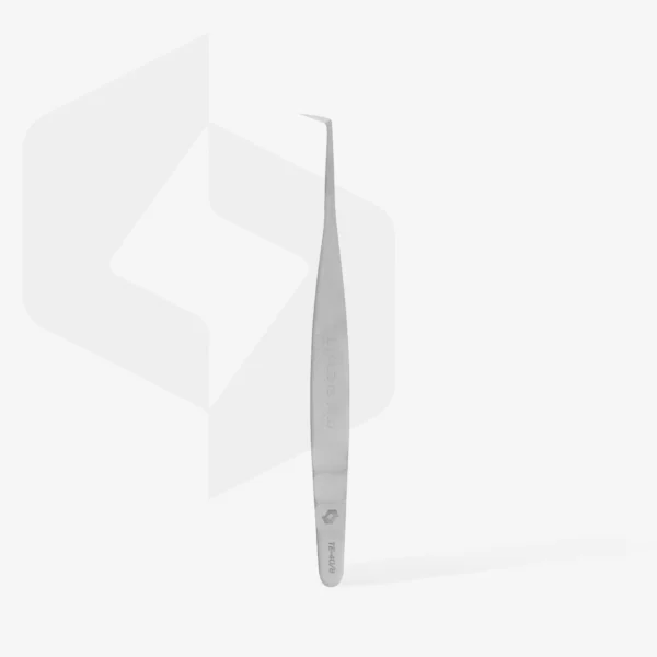 Professional eyelash tweezers Expert 40 Type 8