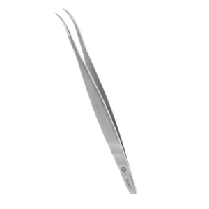 Professional Eyelash Curved Tweezers Expert 40 Type 7