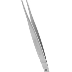 Professional L-shaped Eyelash Tweezers Expert 40 Type 1