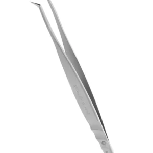 Professional L-shaped Eyelash Tweezers Expert 40 Type 2