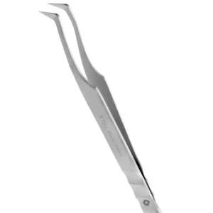 Professional Eyelash Curved Tweezers Expert 41 Type 6