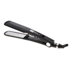 Dual Plate Wet To Dry Flat Iron For Hair