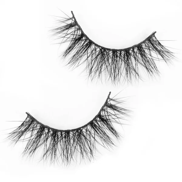 Luxury False Eyelashes 3D Mink Collection