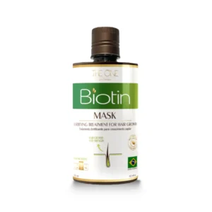 Biotin Mask Fortifying Treatment For Hair Growth And Anti Loss