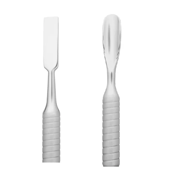 Manicure Cuticle Rounded And Rectangular Pusher Beauty & Care 30 Type 2 - Image 2