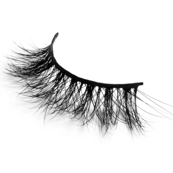 Luxury False Eyelashes 3D Mink Collection - Image 2
