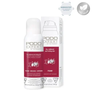 Dry Reddened Itching Skin Foam