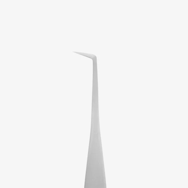 Professional eyelash tweezers Expert 40 Type 8 - Image 3