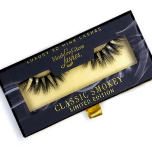 Classic Smokey Luxury 3D Mink Lashes