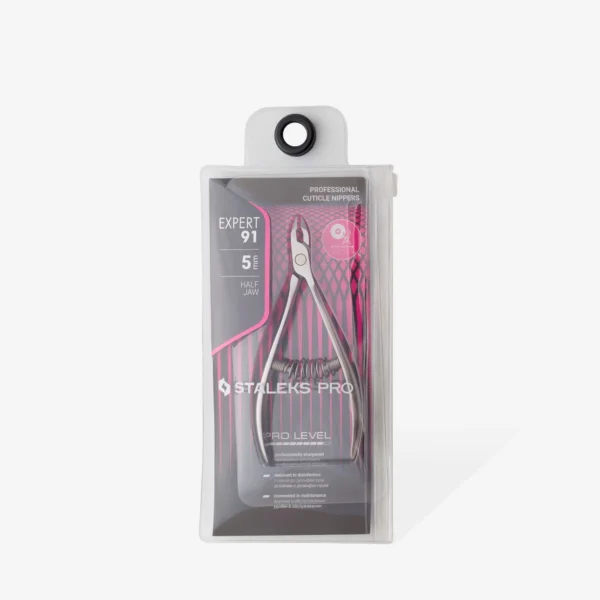 Professional Cuticle Nippers Expert 91 - Image 8