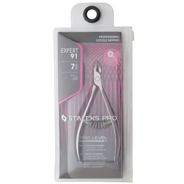 Professional Cuticle Nippers Expert 91 - Image 6
