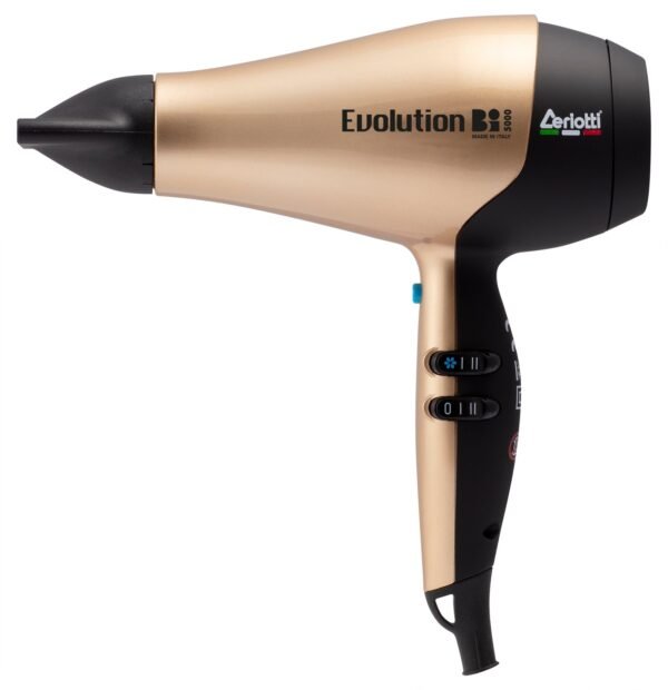 Hair Dyer Evolution Bi5000 Super Light - Image 8