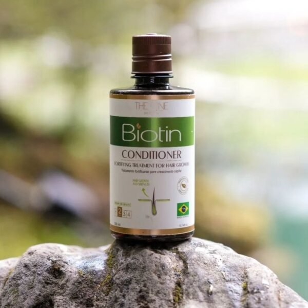 Biotin Conditioner Fortifying Treatment For Hair Growth - Image 2