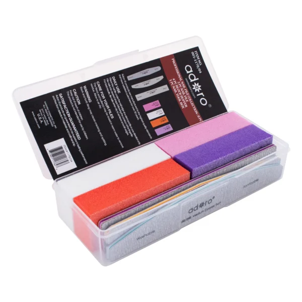 Nail Files & Block Buffers Set - Image 5