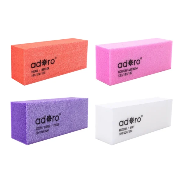Nail Files & Block Buffers Set - Image 6