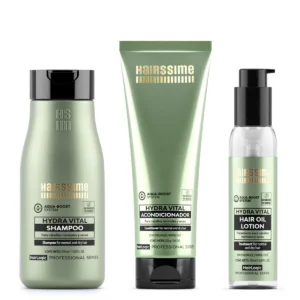 Set Hydra Vital For Normal And Dry Hair