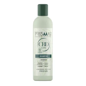 Moisturizing Hair Shampoo with Hemp-Derived Extracts – For Normal to Dry Hair
