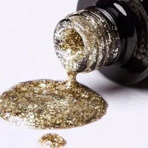 Luxio Glitter Gel Colors