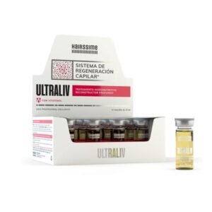 Ultraliv Hair Regenerating Treatment 12 un